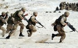 [ẢNH] Iran bất ngờ tấn công dữ dội lính đánh thuê Mỹ tại Đông Bắc Syria