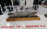[ẢNH] Nga ra mắt chiến hạm 