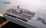 [ẢNH] Nga ra mắt chiến hạm 