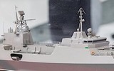 [ẢNH] Nga ra mắt chiến hạm 