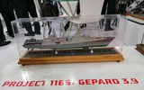 [ẢNH] Nga ra mắt chiến hạm 