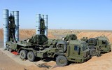 [ẢNH] S-300 Syria hoàn toàn thất bại ngay cả khi F-16 Israel đã nằm trong tầm bắn