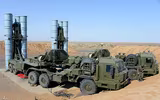 [ẢNH] S-300 Syria hoàn toàn thất bại ngay cả khi F-16 Israel đã nằm trong tầm bắn