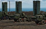 [ẢNH] Mỹ cảnh báo hậu quả nặng nề đối với Iraq nếu mua S-400