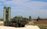 [ẢNH] S-300 Syria hoàn toàn thất bại ngay cả khi F-16 Israel đã nằm trong tầm bắn