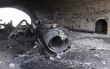 [ẢNH] Syria tiết lộ lý do tiêm kích Israel dễ dàng tấn công sân bay T4