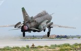 [ẢNH] Không quân Syria thiệt hại nặng sau trận tấn công của tiêm kích của Israel