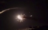 [ẢNH] Syria tiết lộ lý do tiêm kích Israel dễ dàng tấn công sân bay T4
