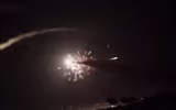[ẢNH] Syria tiết lộ lý do tiêm kích Israel dễ dàng tấn công sân bay T4