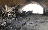 [ẢNH] Syria tiết lộ lý do tiêm kích Israel dễ dàng tấn công sân bay T4