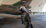 [ẢNH] Không quân Syria thiệt hại nặng sau trận tấn công của tiêm kích của Israel