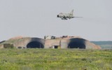 [ẢNH] Syria tiết lộ lý do tiêm kích Israel dễ dàng tấn công sân bay T4