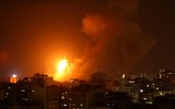 [ẢNH] Syria tiết lộ lý do tiêm kích Israel dễ dàng tấn công sân bay T4