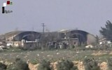 [ẢNH] Syria tiết lộ lý do tiêm kích Israel dễ dàng tấn công sân bay T4