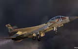 [ẢNH] Syria tiết lộ lý do tiêm kích Israel dễ dàng tấn công sân bay T4