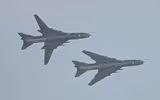 [ẢNH] Không quân Syria thiệt hại nặng sau trận tấn công của tiêm kích của Israel