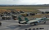 [ẢNH] Syria tiết lộ lý do tiêm kích Israel dễ dàng tấn công sân bay T4