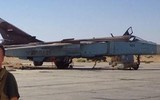 [ẢNH] Không quân Syria thiệt hại nặng sau trận tấn công của tiêm kích của Israel