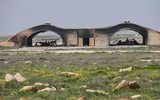 [ẢNH] Syria tiết lộ lý do tiêm kích Israel dễ dàng tấn công sân bay T4