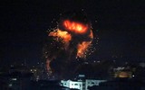 [ẢNH] Syria tiết lộ lý do tiêm kích Israel dễ dàng tấn công sân bay T4