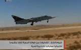 [ẢNH] Không quân Syria thiệt hại nặng sau trận tấn công của tiêm kích của Israel