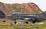 [ẢNH] Syria tiết lộ lý do tiêm kích Israel dễ dàng tấn công sân bay T4