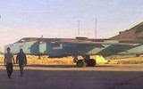 [ẢNH] Không quân Syria thiệt hại nặng sau trận tấn công của tiêm kích của Israel