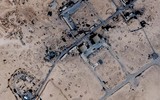 [ẢNH] Syria tiết lộ lý do tiêm kích Israel dễ dàng tấn công sân bay T4