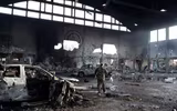 [ẢNH] Syria tiết lộ lý do tiêm kích Israel dễ dàng tấn công sân bay T4