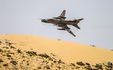 [ẢNH] Không quân Syria thiệt hại nặng sau trận tấn công của tiêm kích của Israel