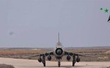 [ẢNH] Không quân Syria thiệt hại nặng sau trận tấn công của tiêm kích của Israel