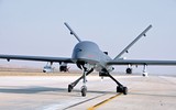 [ẢNH] UCAV tối tân nhất Trung Quốc bị tên lửa Liên Xô trong tay Houthi bắn hạ