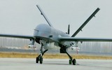 [ẢNH] UCAV tối tân nhất Trung Quốc bị tên lửa Liên Xô trong tay Houthi bắn hạ
