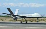 [ẢNH] UCAV tối tân nhất Trung Quốc bị tên lửa Liên Xô trong tay Houthi bắn hạ