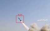 [ẢNH] UCAV tối tân nhất Trung Quốc bị tên lửa Liên Xô trong tay Houthi bắn hạ