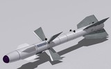 [ẢNH] UCAV tối tân nhất Trung Quốc bị tên lửa Liên Xô trong tay Houthi bắn hạ