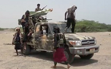 [ẢNH] UCAV tối tân nhất Trung Quốc bị tên lửa Liên Xô trong tay Houthi bắn hạ