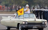 [ẢNH] Lục quân Thái Lan duyệt binh khoe sức mạnh 