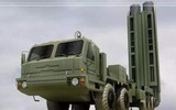 [ẢNH] Nga gây sốc khi tích hợp đầu đạn hạt nhân cho tên lửa đánh chặn S-500