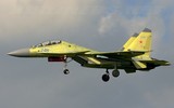 [ẢNH] Phiên bản tiêm kích Su-30 xuất khẩu mạnh nhất gặp nạn, thiệt hại nghiêm trọng