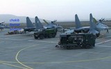 [ẢNH] Phiên bản tiêm kích Su-30 xuất khẩu mạnh nhất gặp nạn, thiệt hại nghiêm trọng