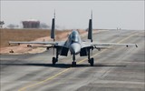 [ẢNH] Phiên bản tiêm kích Su-30 xuất khẩu mạnh nhất gặp nạn, thiệt hại nghiêm trọng