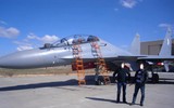 [ẢNH] Phiên bản tiêm kích Su-30 xuất khẩu mạnh nhất gặp nạn, thiệt hại nghiêm trọng