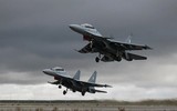 [ẢNH] Phiên bản tiêm kích Su-30 xuất khẩu mạnh nhất gặp nạn, thiệt hại nghiêm trọng