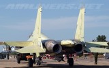 [ẢNH] Phiên bản tiêm kích Su-30 xuất khẩu mạnh nhất gặp nạn, thiệt hại nghiêm trọng