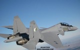 [ẢNH] Phiên bản tiêm kích Su-30 xuất khẩu mạnh nhất gặp nạn, thiệt hại nghiêm trọng