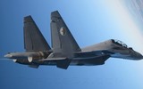 [ẢNH] Phiên bản tiêm kích Su-30 xuất khẩu mạnh nhất gặp nạn, thiệt hại nghiêm trọng
