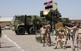 [ẢNH] Iraq chọc giận Mỹ khi đề nghị trao lại căn cứ quân sự cho Nga