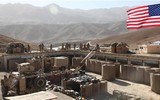 [ẢNH] Iraq chọc giận Mỹ khi đề nghị trao lại căn cứ quân sự cho Nga