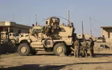 [ẢNH] Iraq chọc giận Mỹ khi đề nghị trao lại căn cứ quân sự cho Nga